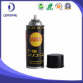 dehumidifying industrial lubricant GUERQI F-16 liquid silicone spray